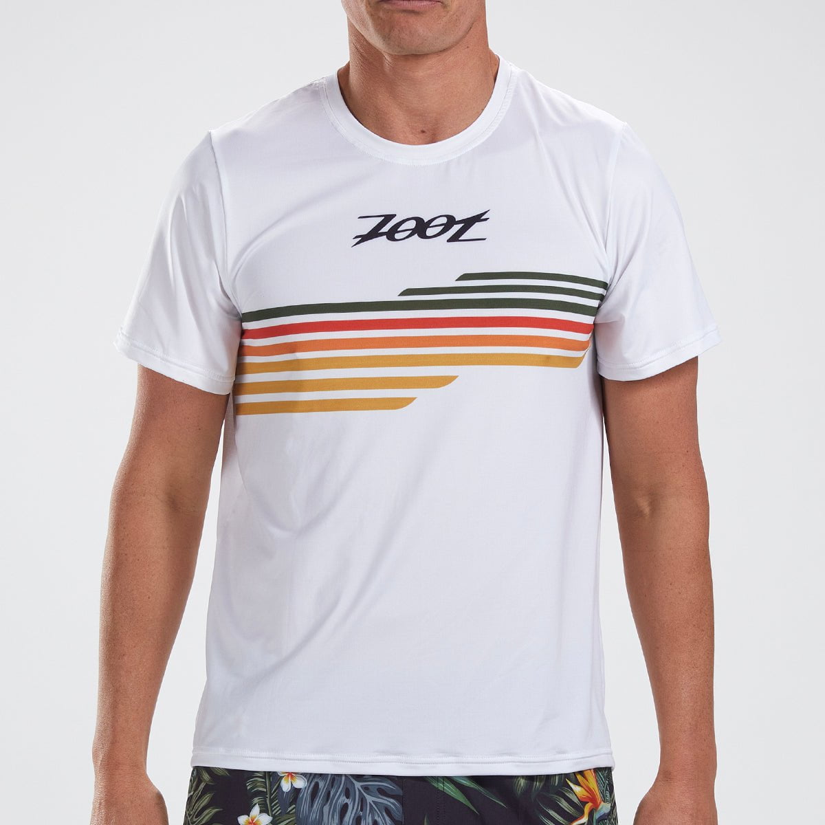 Zoot Sports Run Tops Mens LTD Run Tee - Waikoloa