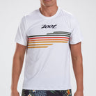 Zoot Sports Run Tops Mens LTD Run Tee - Waikoloa