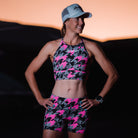 Zoot Sports RUN TOPS WOMENS LTD RUN CROP - NIUHI