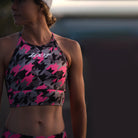 Zoot Sports RUN TOPS WOMENS LTD RUN CROP - NIUHI