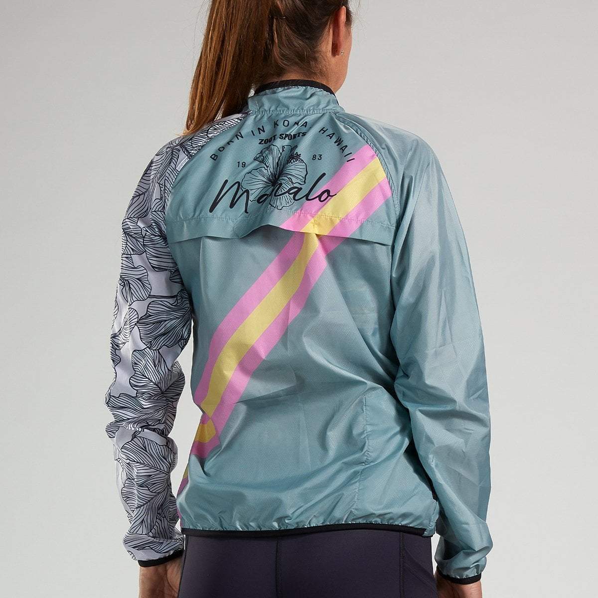 Sports running online jacket