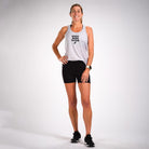 Zoot Sports Run Tops Womens LTD Run Singlet - Mayhem