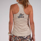 Zoot Sports Run Tops Womens LTD Run Singlet - Tri Queen