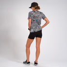 Zoot Sports Run Tops Womens LTD Run Tee - American Rebel