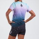 Zoot Sports Run Tops Womens LTD Run Tee - Kona Ice