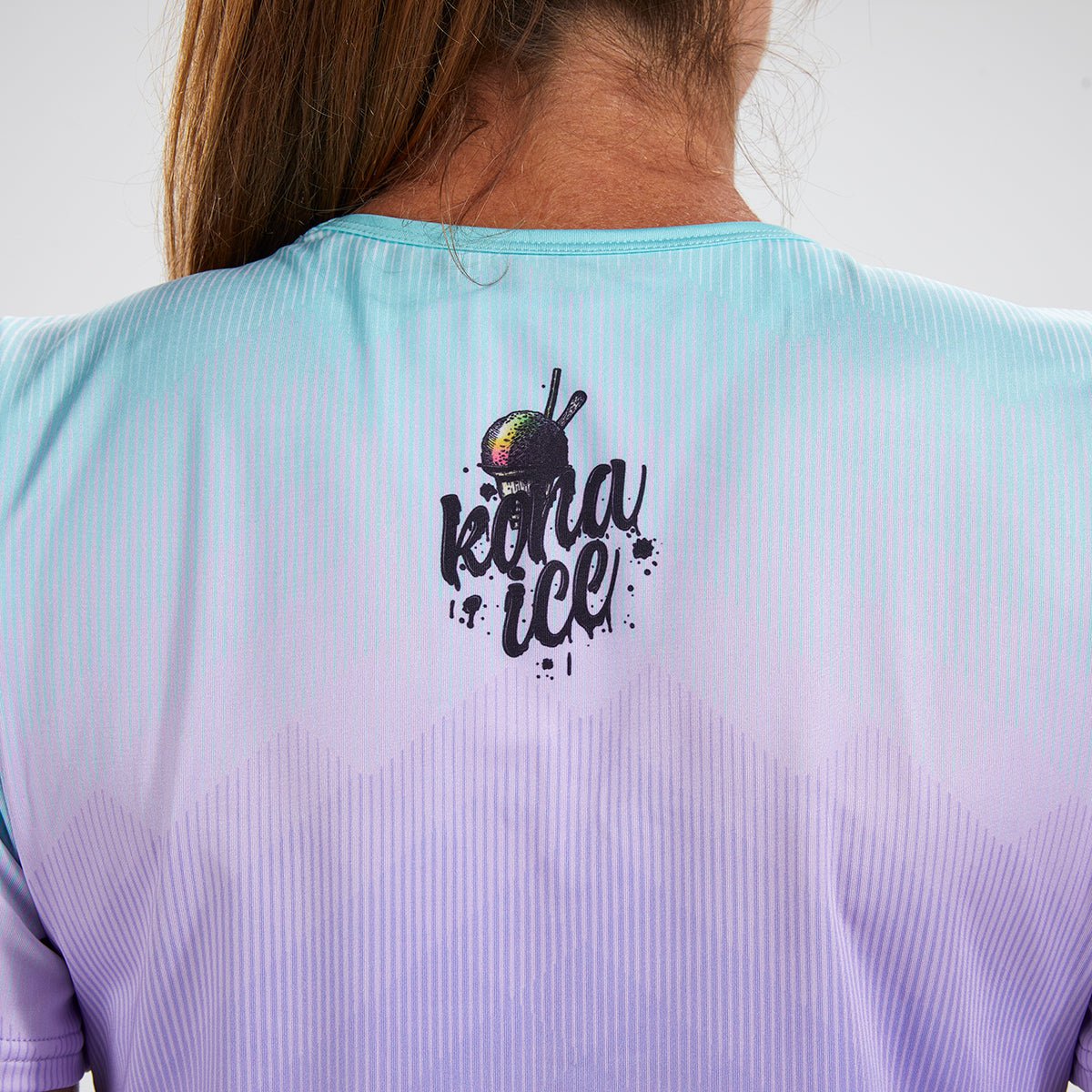 Zoot Sports Run Tops Womens LTD Run Tee - Kona Ice