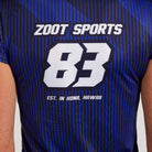 Zoot Sports RUN TOPS WOMENS LTD RUN TEE - STARS & STRIPES