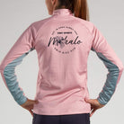 Zoot Sports Run Tops Womens LTD Run Thermo Half Zip - Mahalo