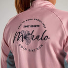 Zoot Sports Run Tops Womens LTD Run Thermo Half Zip - Mahalo