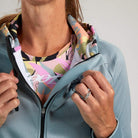 Zoot Sports Run Tops Womens LTD Run Thermo Hoodie - Mahalo