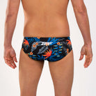 Zoot Sports Swim Mens LTD Swim Brief - 40 Years