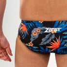 Zoot Sports Swim Mens LTD Swim Brief - 40 Years