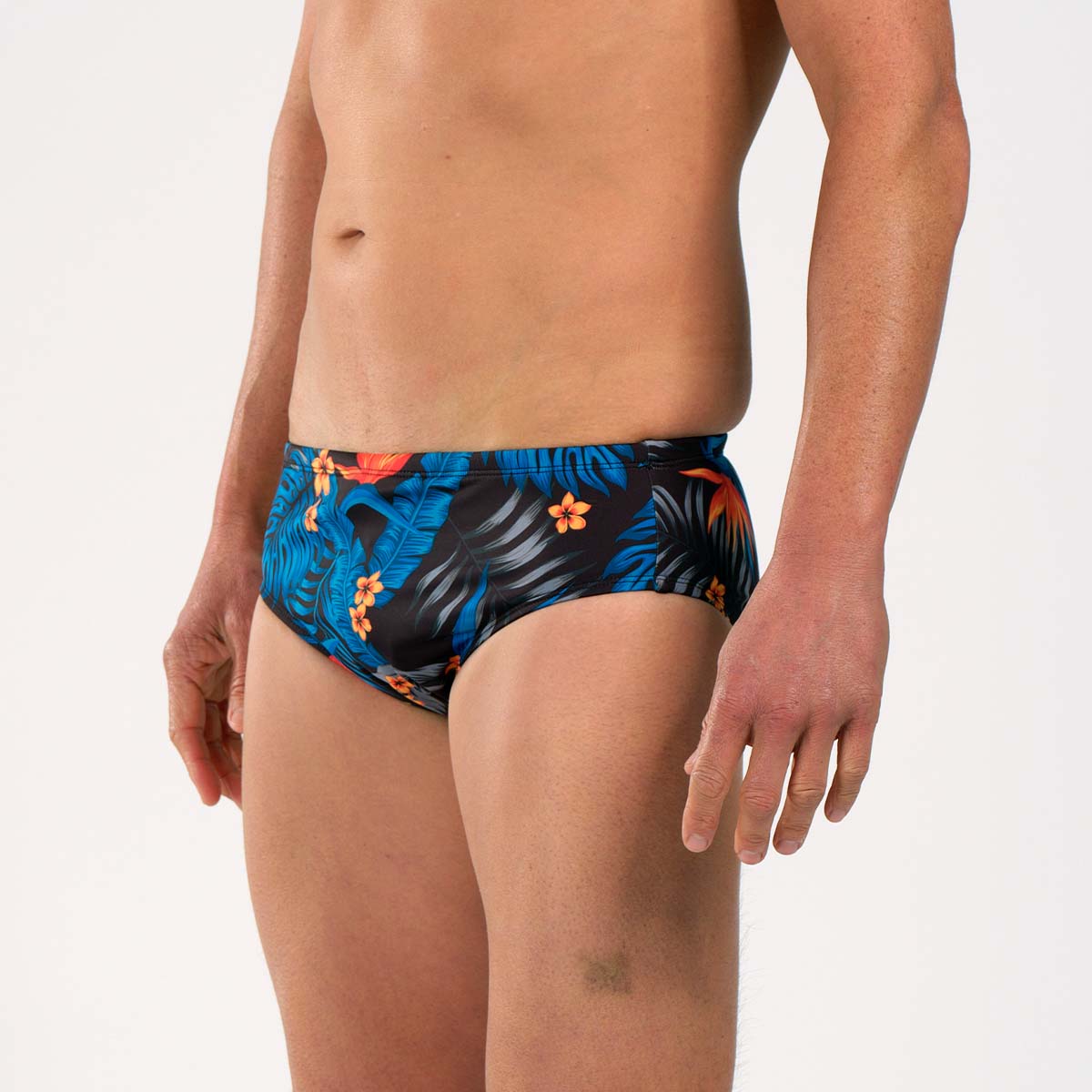 Zoot Sports Swim Mens LTD Swim Brief - 40 Years