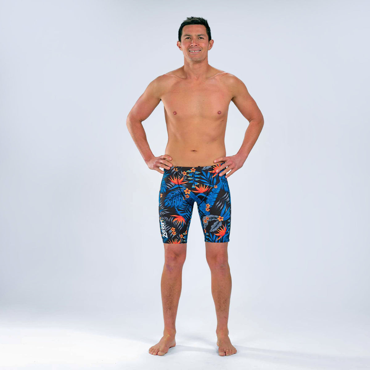 Zoot Sports SWIM Men's LTD Swim Jammer - 40 Years