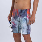 Zoot Sports SWIM Mens LTD Swim Jammer - Energy