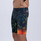 Zoot Sports SWIM Mens LTD Swim Jammer - Koa