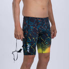 Zoot Sports SWIM Mens LTD Swim Jammer - Koa