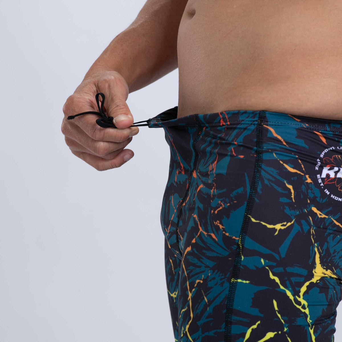 Zoot Sports SWIM Mens LTD Swim Jammer - Koa