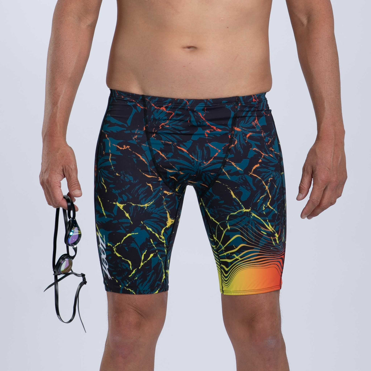 Zoot Sports SWIM Mens LTD Swim Jammer - Koa