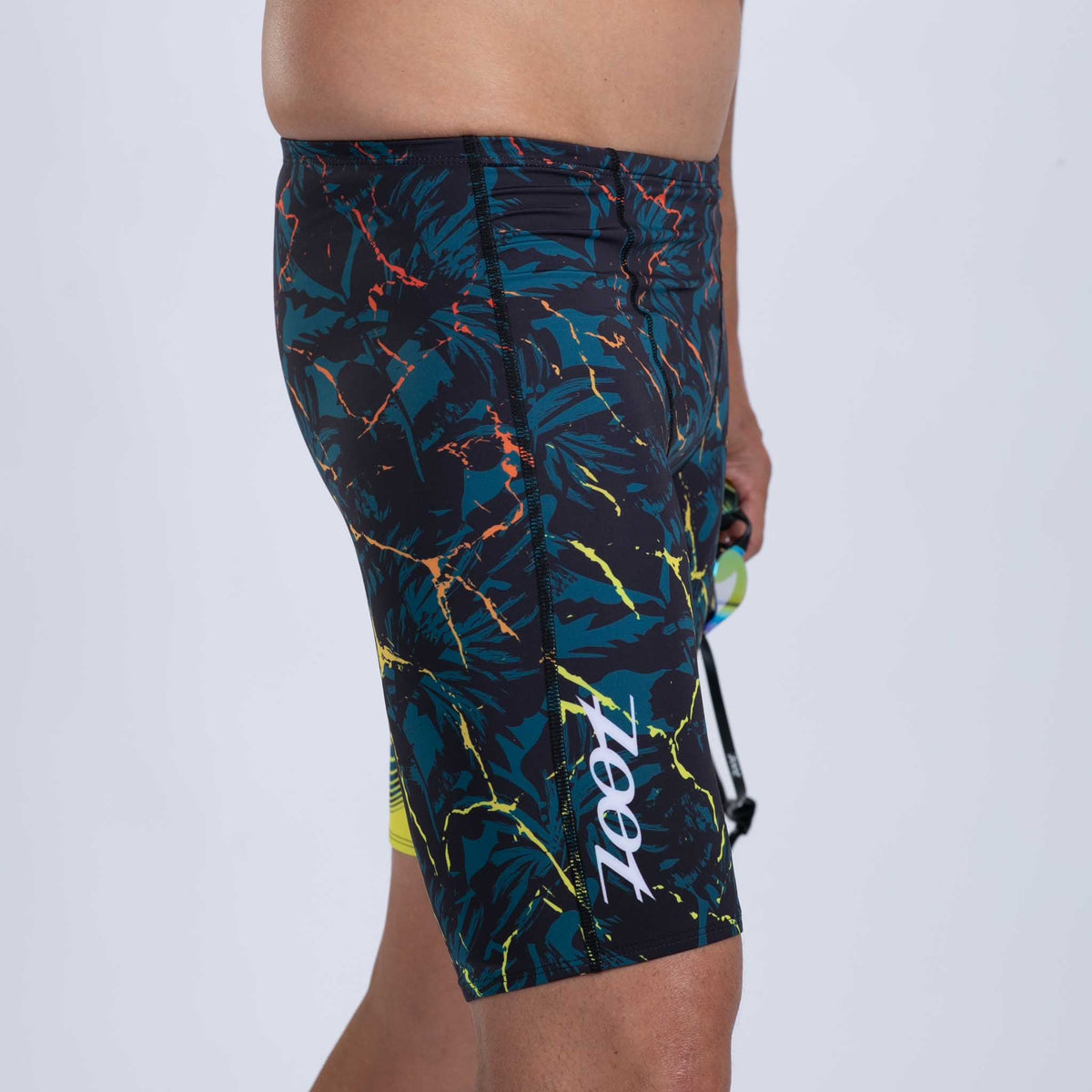 Zoot Sports SWIM Mens LTD Swim Jammer - Koa