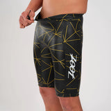Zoot Sports Swim Men's Ultra Buoyancy Short - Gold