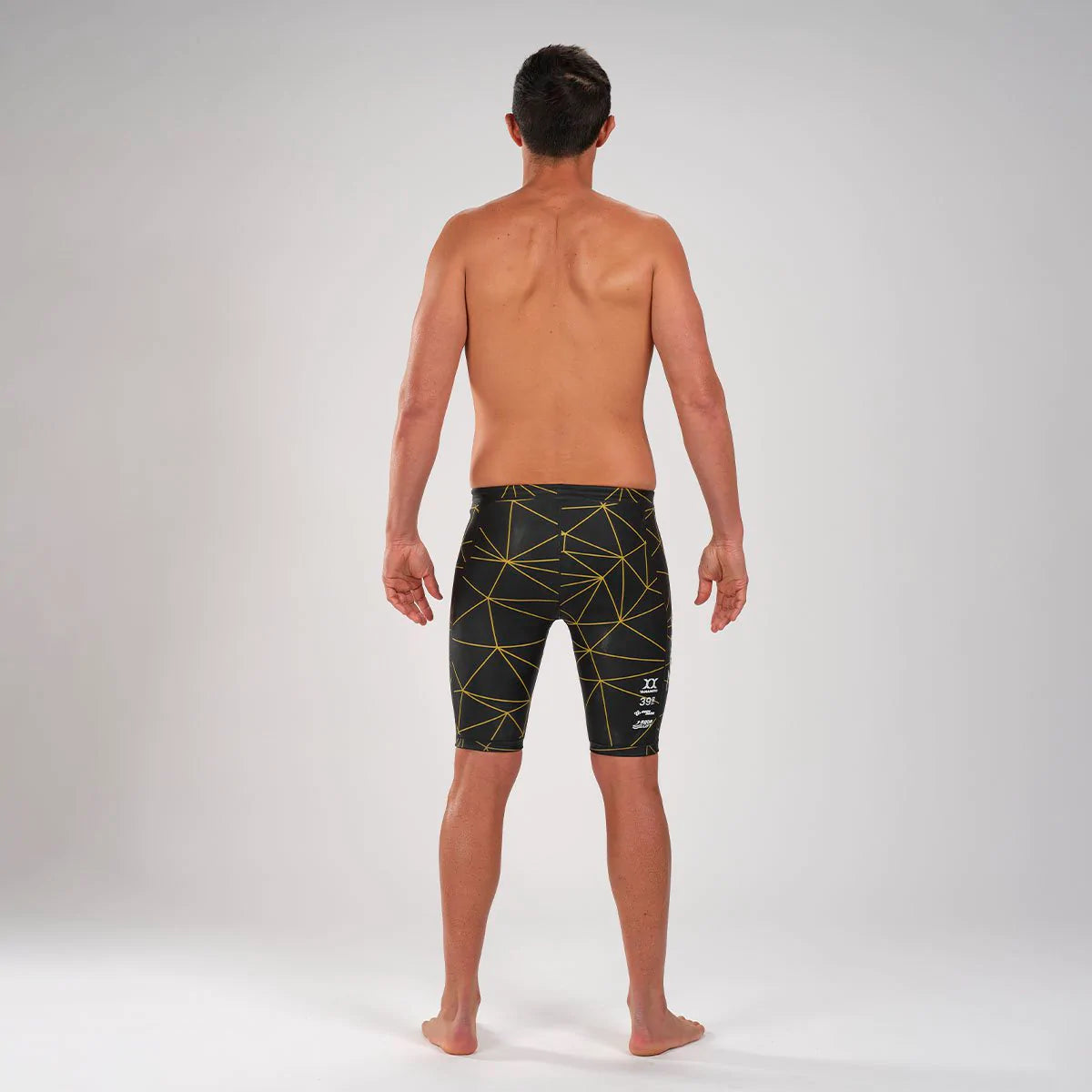 Zoot Sports Swim Men's Ultra Buoyancy Short - Gold