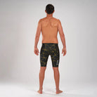 Zoot Men's Ultra Buoyancy Shorts in Gold, image 5
