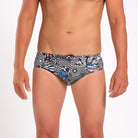 Zoot Sports Swim Mens LTD Swim Brief - American Rebel