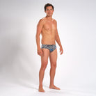 Zoot Sports Swim Mens LTD Swim Brief - American Rebel