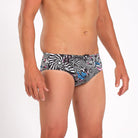 Zoot Sports Swim Mens LTD Swim Brief - American Rebel