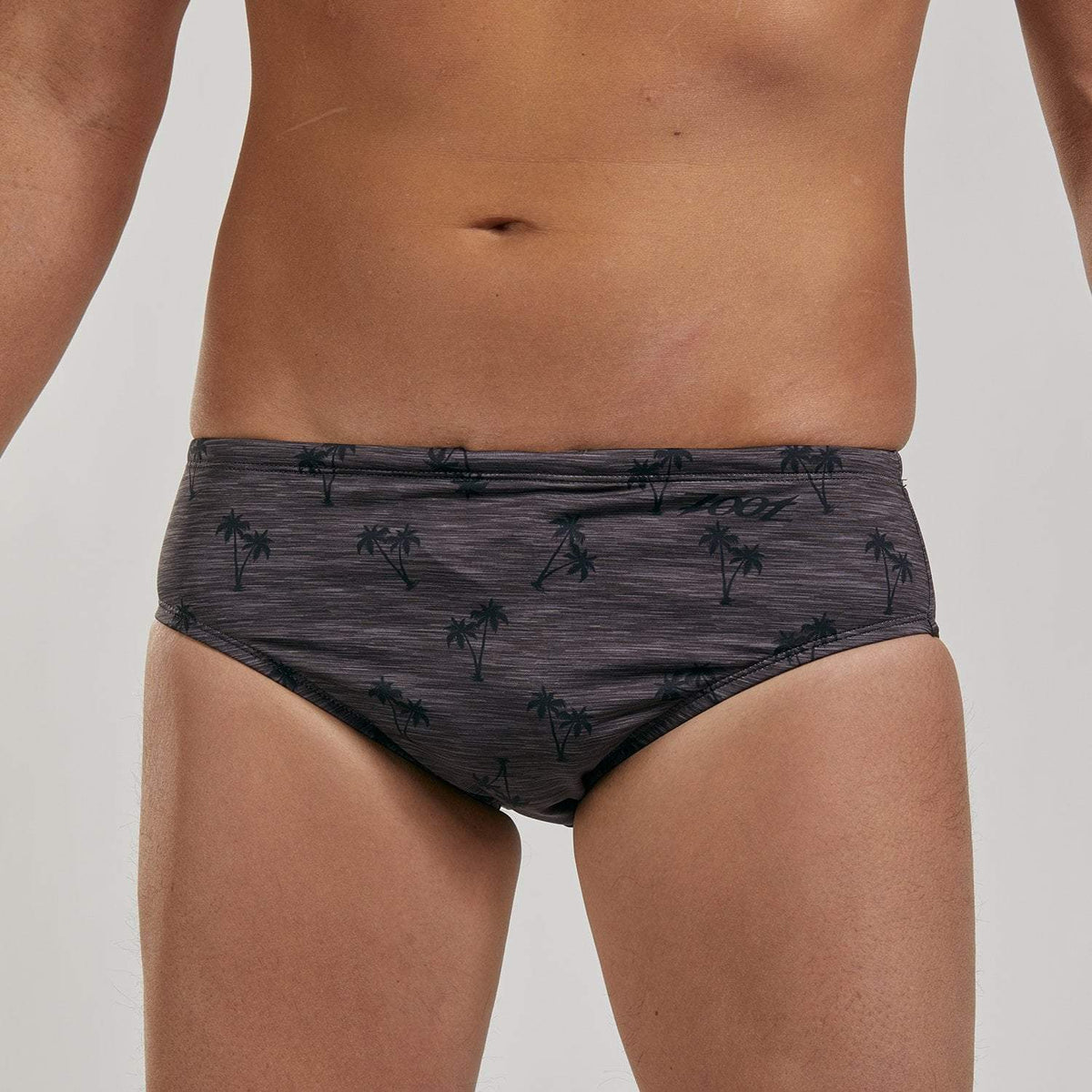 Zoot Sports SWIM MENS LTD SWIM BRIEF - HEATHER PALM