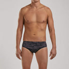 Zoot Sports Mens LTD Swim Brief - Heather Palm