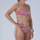 Zoot Sports SWIM Women's Ltd Swim Bikini Bottom - Salty Groove