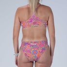 Zoot Sports SWIM Women's Ltd Swim Bikini Bottom - Salty Groove