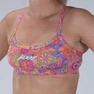 Zoot Sports SWIM Women's Ltd Swim Bikini Top - Salty Groove