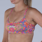 Zoot Sports SWIM Women's Ltd Swim Bikini Top - Salty Groove