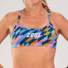 Zoot Sports Swim Womens LTD Swim Bikini Top - Unbreakable