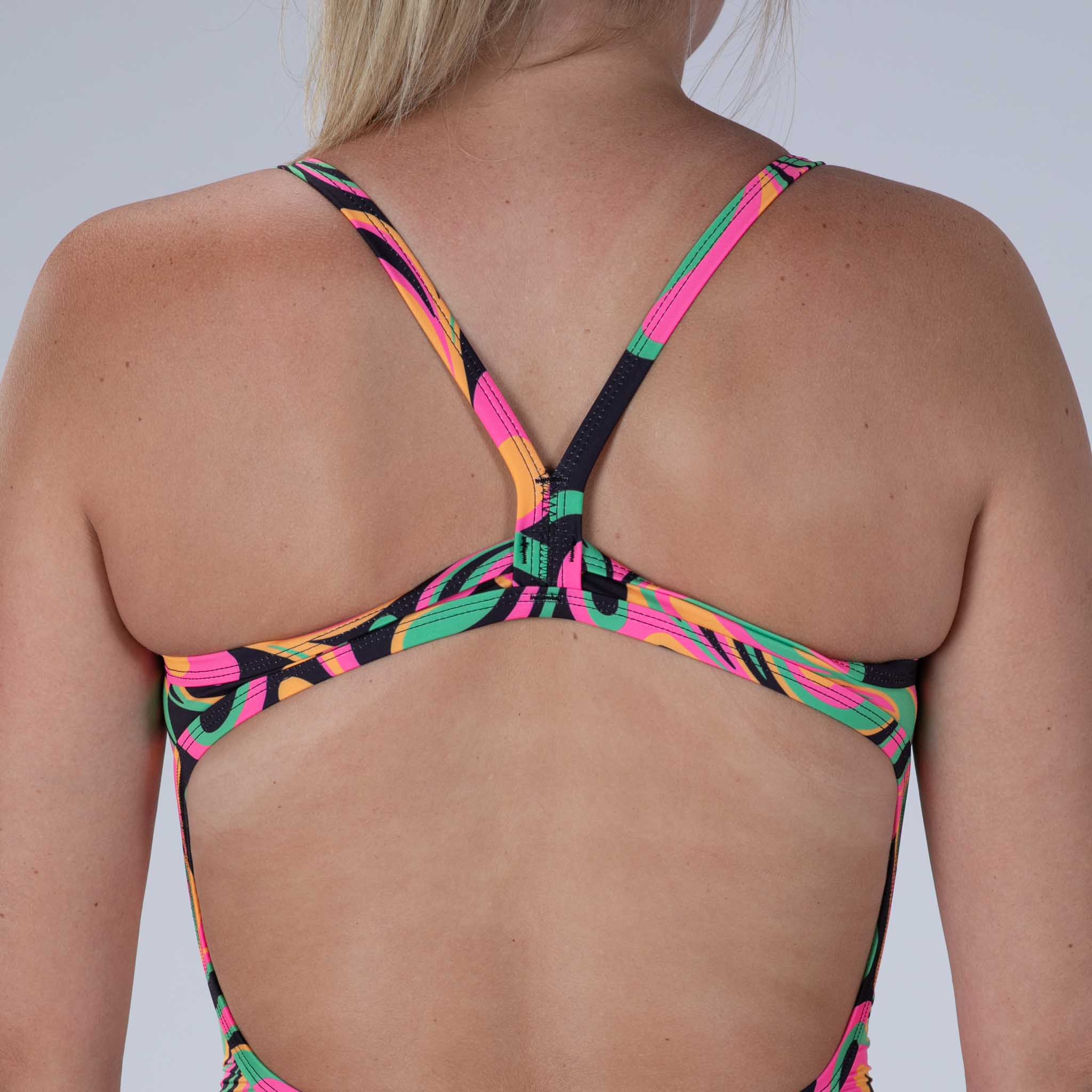Zoot Sports SWIM Womens LTD Swimsuit - Fab