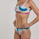 Zoot Sports SWIM WOMENS LTD SWIM BIKINI BOTTOM - RIVIERA