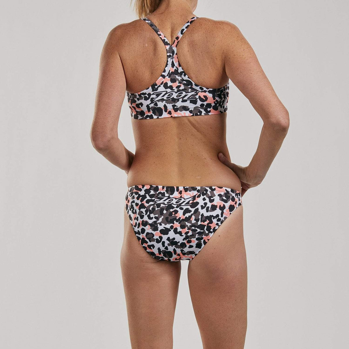 Zoot Sports SWIM WOMENS LTD SWIM BIKINI BOTTOM - SAFARI