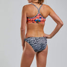 Zoot Sports SWIM WOMENS LTD SWIM BIKINI BOTTOM - TRI LOVE