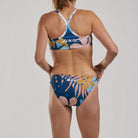 Zoot Sports SWIM WOMENS LTD SWIM BIKINI TOP - PARADISE