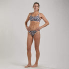 Zoot Sports SWIM WOMENS LTD SWIM BIKINI TOP - SAFARI