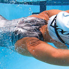 Zoot Women's Wikiwiki Speedzoot Swimskin in Black/Silver, image 14