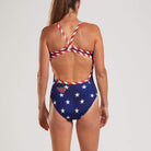 Zoot Sports SWIMSUIT WOMENS LTD SWIMSUIT - STARS & STRIPES