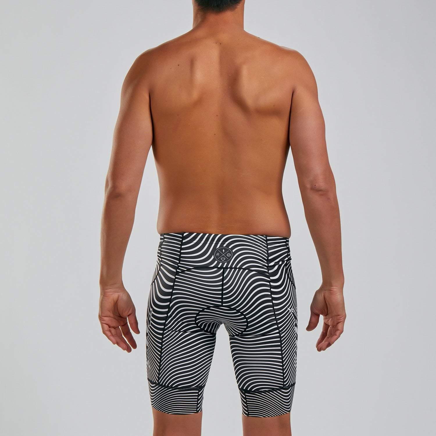 Zoot Sports TRI APPAREL MENS LTD TRI 9 " SHORT - TRI LOVE