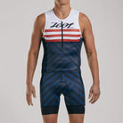 Zoot Sports TRI APPAREL MENS LTD TRI TANK - RIVIERA