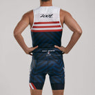 Zoot Sports TRI APPAREL MENS LTD TRI TANK - RIVIERA