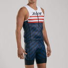 Zoot Sports TRI APPAREL MENS LTD TRI TANK - RIVIERA