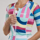 Zoot Sports TRI APPAREL WOMENS LTD TRI AERO JERSEY - RIVIERA
